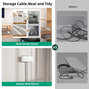 Starlink Gen 3 V3 2 trong 1 Wall Mount Router và cung cấp điện núi Bracket - Product Image 6