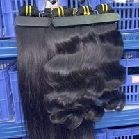 Cheveux 100% naturels, cuticules intactes et alignées, bouclés birmans, bouclés indiens, ondulés naturels, cambodgiens, vietnamiens, prix usine