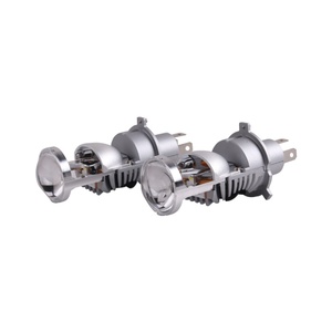 New Bi <b>Led</b> Projector Lens M5 5500K H4 <b>Mini</b> Bi <b>Led</b> Headlight Auto <b>Lighting</b> System <b>LED</b> Headlights <b>Mini</b> Projector H4 - Product Image 3