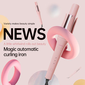 Rizador de Pelo Automático Iónico de 32 mm con Calentamiento Rápido PTC, Herramienta Profesional de Peinado Eléctrico - Product Image 2