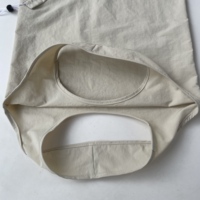Sac fourre-tout pliable et extensible personnalisable de marque XIYI, en nylon Ripstop réutilisable et recyclable, idéal pour le shopping en gros