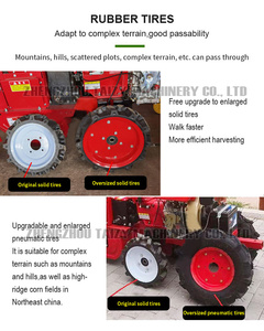 לשלב תירס מקצרה למכירה/נע עצמי תירס פיקר - Product Image 6