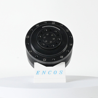 Motorreductor ENCOS EC-A6416-P2-25 CAN-FD, 60A de Corriente Continua, 73% de Eficiencia, Clasificación IP54 para Aplicaciones Robóticas