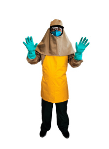 Conjunto completo de <span class=keywords><strong>ropa</strong></span> de seguridad y equipo de protección para <span class=keywords><strong>EPI</strong></span> individual con tela impermeable para protección - Product Image 2