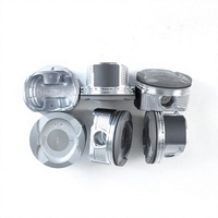 Kit de pistons neufs et d'occasion 13101-0P030 13101-0P020 Modèle Hiace pour Hilux 5Gr 2.5L pour Camry Pièce moteur STD +0 25 + 050
