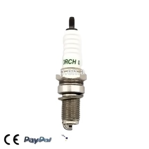 ปลั๊กแกนทองแดง D8TC สำหรับชิ้นส่วนรถจักรยานยนต์ X24EP-U X24EP-U9 X24ESR-U - Product Image 2