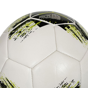 Ballons de football de haute qualité, taille personnalisée, nouveau design, logo personnalisé pour l'entraînement professionnel, utilisation en intérieur/extérieur, équipement sportif - Product Image 2