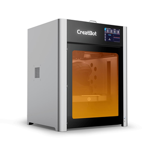 Creatbot D400 HS Industrial Grade Automatic SmartHigh Speed 420*400*420mm Dual Nozzle Offset Calibration PLA <b>3D</b> <b>Printer</b> New - Product Image 2