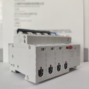 A-C25 GSH204/0.03ตัดวงจร4ขั้วพลาสติก230/400V ไฟฟ้ากระแสสลับที่เหลือสำหรับอุตสาหกรรมอัตโนมัติ - Product Image 6