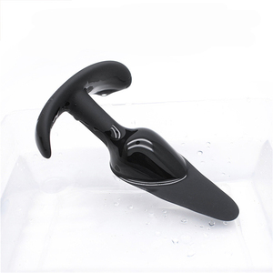 Silikon Butt Plugs Trainings set für Anfänger Fort geschrittene mit ausgestellter Basis Prostata Sexspielzeug <span class=keywords><strong>Anal</strong></span> Plug - Product Image 5