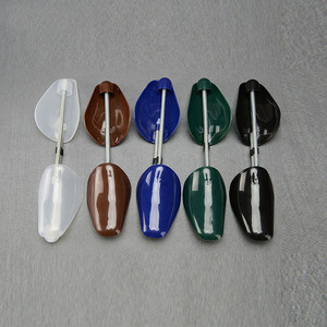 Màu Đen Có Thể Điều Chỉnh Giày Cây Nhựa Phụ Nữ Người Đàn Ông Của Boot Chủ Shaper Hỗ Trợ Giày Cáng Expander Cho Bán - Product Image 2