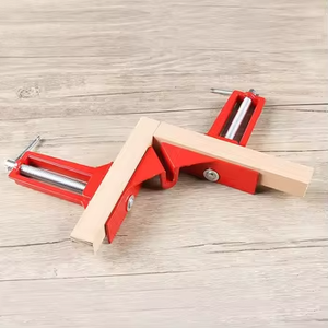 Clip d'angle droit pour charpentier, clip d'angle à 90 degrés, clip fixe multifonction - Product Image 6