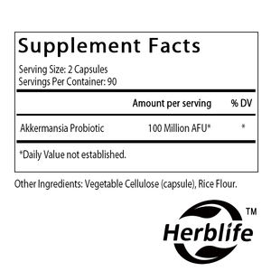 Suplemento Probiótico Akkermansia OEM/ODM, 240 Tabletas, 100 Millones de UFC, Probióticos para Hombres y Mujeres, Apoyo Digestivo - Product Image 2