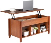 <strong>Best</strong> <strong>Selling</strong> Wood Modern Living Room White Lift Top <strong>Coffee</strong> <strong>Table</strong> Furniture