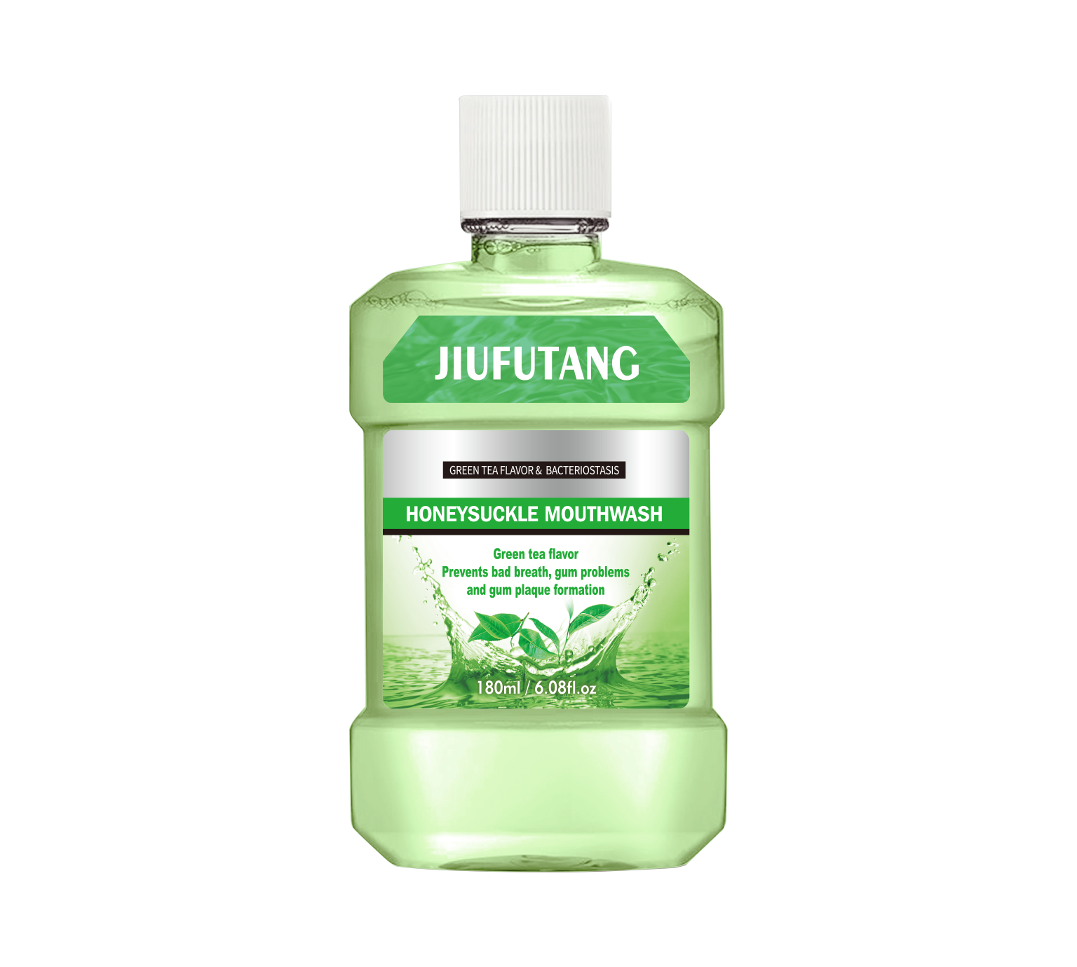 Жидкость для полоскания рта, Пользовательский ярлык, Логотип Мини со вкусом фруктов концентрированный органический травяной неприятного запаха изо рта жидкость для снятия 500 мл жидкость для полоскания рта