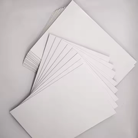 High Quality 120g 250g Coated Double Side White Kraft Paper Jumbol Roll 787*1092mm for Photo Frame & Candle