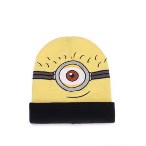 قبعة مخصصة للشتاء من الأكريليك 100% على شكل جمجمة وتصميم شخصيات كرتونية من الجاكار للرجال والنساء والأطفال - Product Image 5