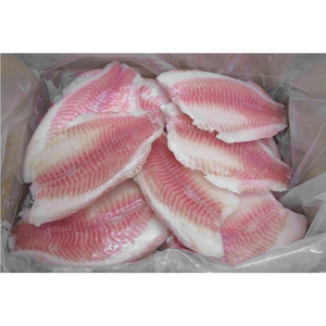 Filete de Tilapia del Nilo Congelado al Vacío IQF de 5oz, Grado A, 10lbs por Caja, Precio al por Mayor, Calidad de Exportación - Product Image 5