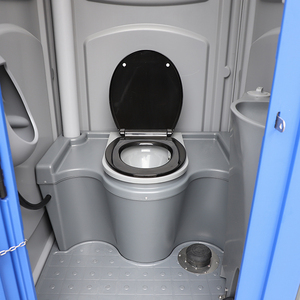 <span class=keywords><strong>Toilette</strong></span> de camping portable <span class=keywords><strong>pliable</strong></span> avec réservoir septique à jet léger pour <span class=keywords><strong>voyage</strong></span> en voiture en plein air - Product Image 4