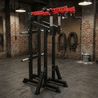 Équipement de musculation de haute qualité, directement de l'usine, pour salle de sport commerciale et domicile, machine de presse d'épaules debout avec garantie