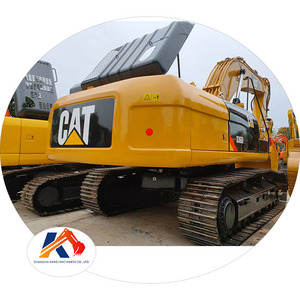 Second-Hand Machine with Safe Transaction Core Components Motor PLC & Bearing Used for <b>CAT</b> 336D2 Excavator with Durable Engine - Product Image 1