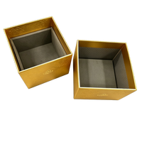 Boîtes rigides personnalisées pour montres, emballages de luxe haut de gamme, fournisseur de boîtes en papier, flacons de parfum pour cadeaux de mariage, boîtes cadeaux beauté
