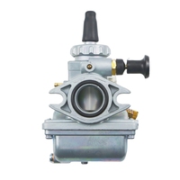 Carburateur Kirsite Neuf pour Scooter Yamaha JOG RXK100 RX100 RX-S RX-KING VN24, Pièce de Rechange Moteur Moto