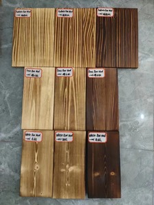 BOHAO Tấm Ốp Sàn Gỗ Thông Nhiệt Cho Nhà Máy Cho Sàn Tường Bên Ngoài Nội Thất Trong Nhà Ngoài Trời - Product Image 6