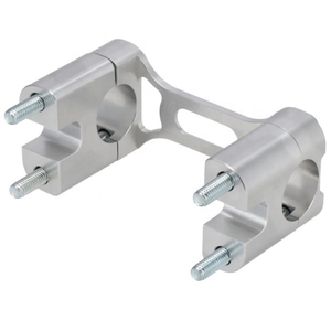 CNC-gefertigte E-Bike-Teile: Maßgefertigte Lenkerhalterung für <span class=keywords><strong>Simson</strong></span> S50, S51, S70 - Product Image 6