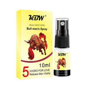 Sıcak satış Bison gecikme sprey 10ML hint tanrı yağı erkek harici yetişkin seks ürünleri toptan su geçirmez hiçbir ev kullanımı - Product Image 4