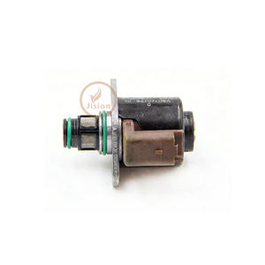 Válvula de control de solenoide del regulador de presión de la bomba de combustible del riel de medición de combustible 28508414 28233374 9109-946 7135818 - Product Image 5