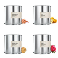 Huile essentielle de menthe poivrée Offre Spéciale pour les soins de la peau des cheveux-Huile d'armoise naturelle de nard en vrac-Huile essentielle d'anis étoilé pur 100%