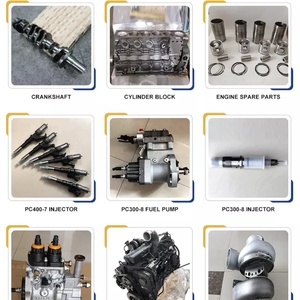 Boîtier de moteur d'orientation Fast Horse pour pièces d'excavatrice ZX200-6, compatible avec la coque du moteur d'orientation de l'excavatrice Hitachi ZX200-3 - Product Image 5