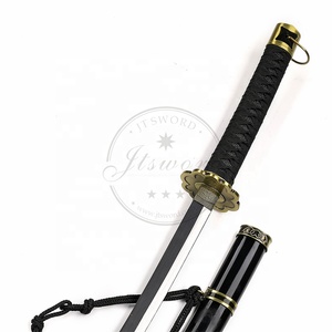 ดาบคาตานะของหมาป่า มอร์ทัลเบลด ของเล่นคอสเพลย์จากอนิเมะเซกิโร่ ชาโดว์ส ได ทไวซ์ (ดาบจำลอง) - Product Image 3