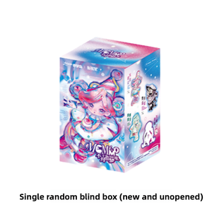 Memimo Not Right Dream serie PVC bambola Action Figure scatola cieca alla moda decorazione giocattolo regalo per ragazza oggetti decorativi Desktop - Product Image 1