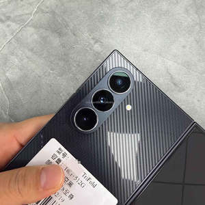 Teléfono Inteligente Sam Sun Z TriFold Versión China al por Mayor, Teléfono Tri Fold para Galaxy, Teléfono Celular con IA, Teléfono Plegable Desbloqueado - Product Image 5
