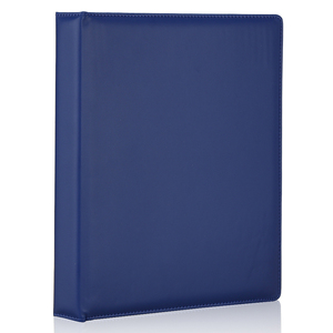 Großhandel Hotel Office Leder Produkt A4 Größe Menü 3 Ringo rdner Ordner - Product Image 4