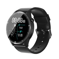 Montre connectée Android 4G Nanway VFA93S pour personnes âgées - GPS, fréquence cardiaque, appel vidéo, étanche IP67, double SIM, écran tactile IPS