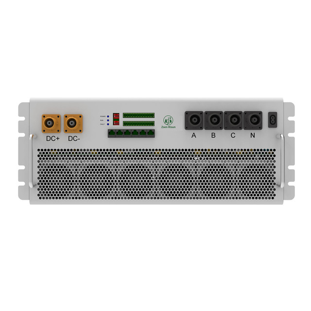 Energy Storage Converter DC to AC Converter 20 kw 50kw 80kw Single Output