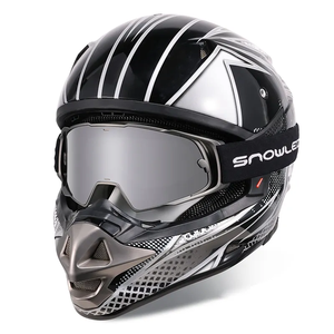 Biểu tượng tùy chỉnh xe máy Kính thể thao dirtbike Kính nhà máy bán buôn Motocross Kính Dirt Bike Google - Product Image 2