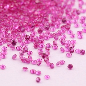 Natural Red <strong>Ruby</strong> Round Cut Stone Natural Gemstone Manufacturer Wholesale - Product Image 3