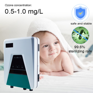 Ionisateur domestique ozonio purificateur légumes désinfecteur aqueux ozone uv <span class=keywords><strong>eau</strong></span> sterlizer - Product Image 2