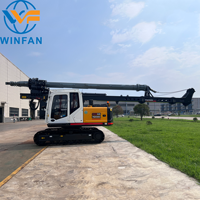 Буровая установка Yuchai YCR65 с полным гидравлическим роторным приводом, оснащенная оригинальным энергосберегающим двигателем Yuchai