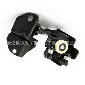 ลูกล้อประตูเลื่อนกลาง 1616883980 สำหรับ Fiat Ducato Citroen Jumper โลหะผสมสังกะสี สีดำ กลิ้งได้อย่างราบรื่น - Product Image 2