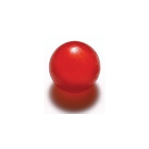 OK REHAB Medium Red Rehabilitation Ball Ref. G801. - Product Image 1