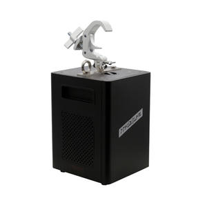 جهاز تشلُّع مع جهاز تحكم عن بعد ، DMX 650 واط ، ألعاب نارية باردة, لنافورة الزفاف ، معدات مسرح Pyro Flam ، ماكينة ألعاب نارية - Product Image 2