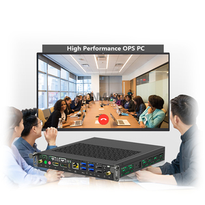 Nouveau PC <span class=keywords><strong>OPS</strong></span> Interactif pour Tableau Blanc Éducatif avec Intel Core de 12e/13e Génération DDR4 I5-12450H 4K SSD, Fabriqué en Chine - Product Image 3