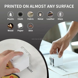Máy in di động mini màu sắc Hot Sale Mbrush, máy in cầm tay, máy in Wifi di động, máy in phun cầm tay Princube - Product Image 6