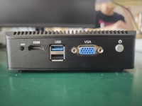 Routeur pare-feu industriel AISTONE Quad core j1900, mini PC 4 ports LAN i211 1G, routeur logiciel de cybersécurité, très demandé