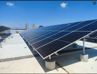 Modules photovoltaïques JA Solar 580W 585W 590W 595W 600W 605W Panneaux solaires monocristallins demi-coupés double vitrage en stock